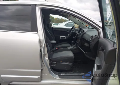 2014 Chevrolet Captiva Sport Lt from USA, damaged, VIN 3GNAL3EK2ES673256